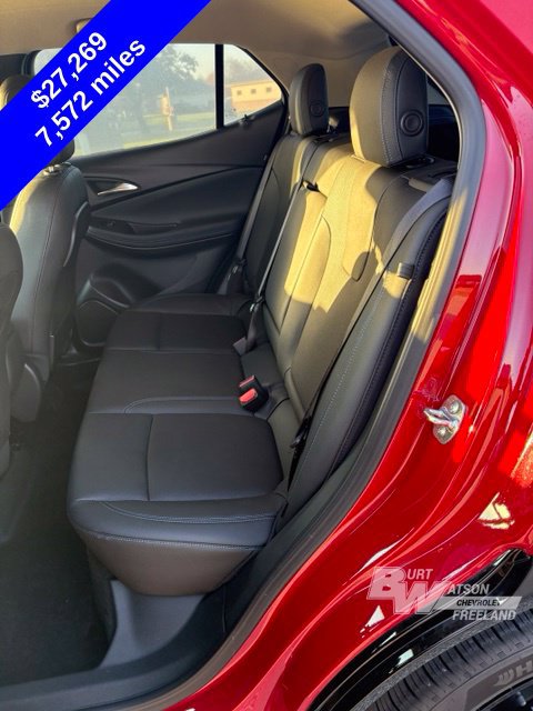 Used 2026 Buick Encore GX Sport Touring w/ Comfort Package FWD image 31