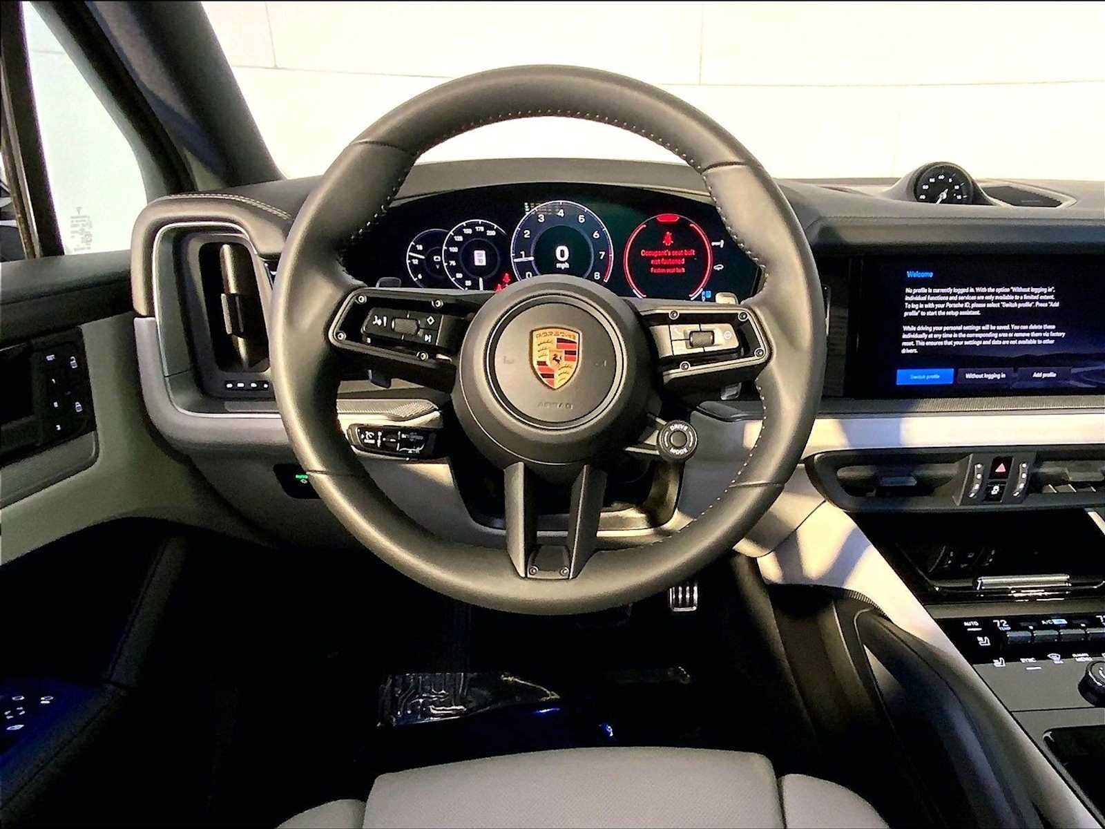 Used 2026 Porsche Cayenne S AWD/4WD image 13