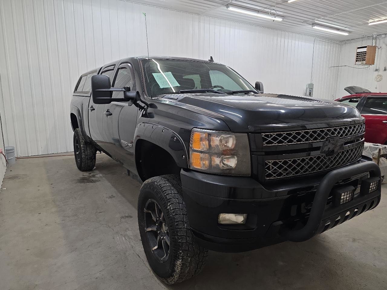 Used 2013 Chevrolet Silverado 2500 LTZ w/ LTZ Plus Package image 17