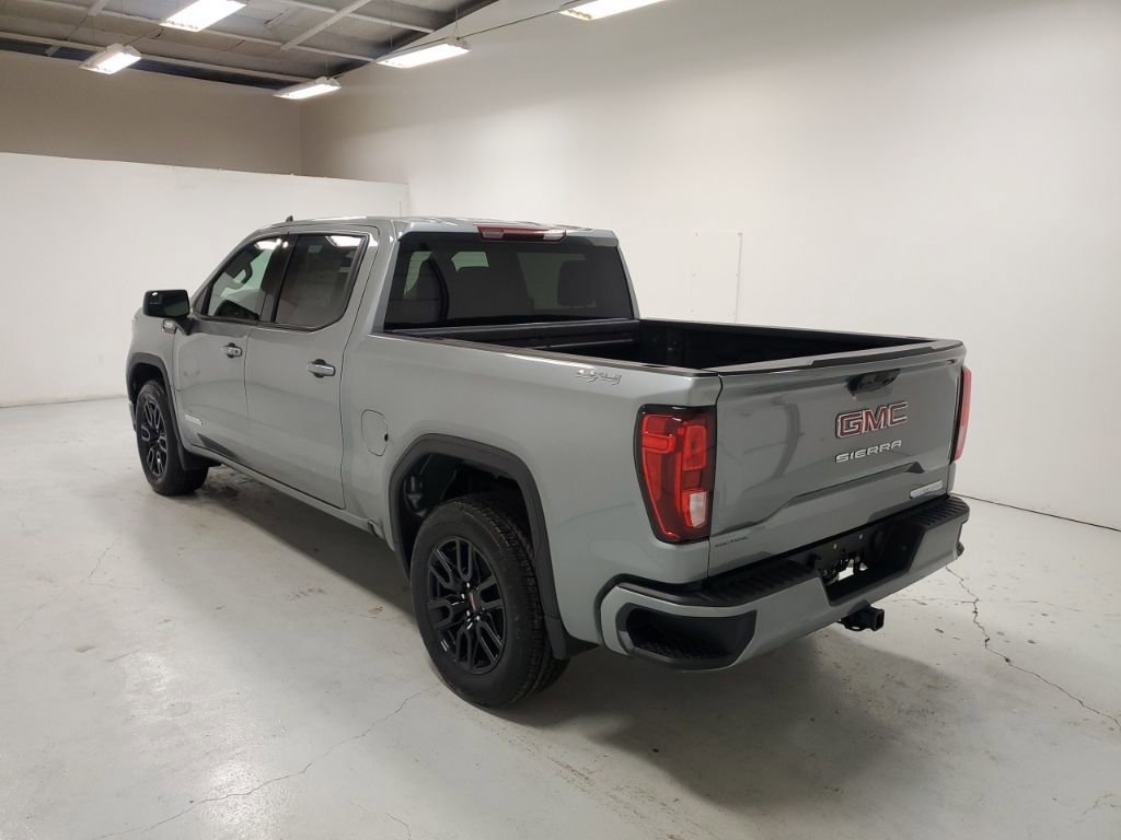 New 2025 GMC Sierra 1500 Elevation image 4