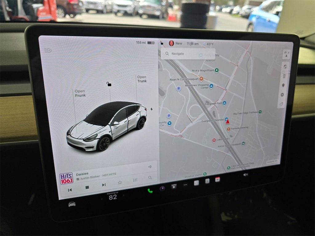 Used 2021 Tesla Model Y Long Range image 29