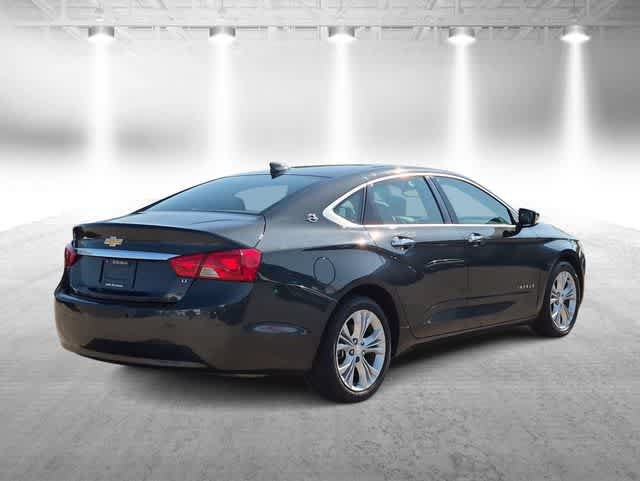 Used 2015 Chevrolet Impala LT w/ Convenience Package FWD image 8