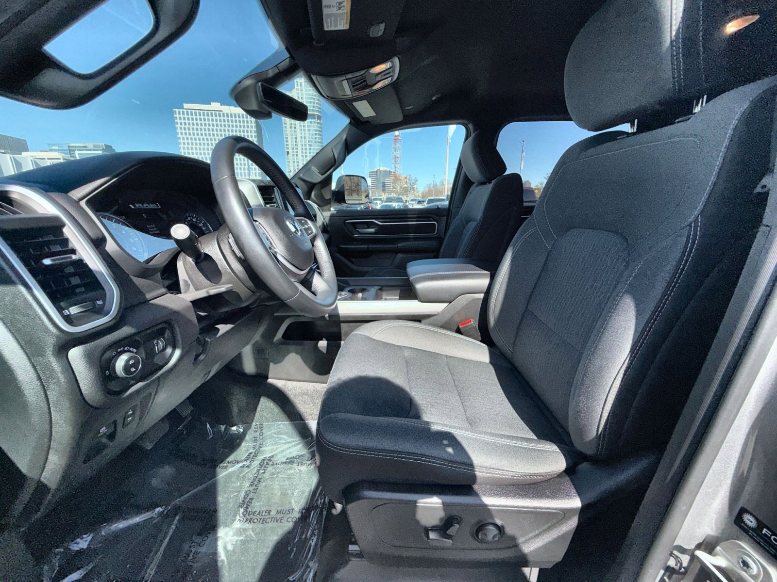 Used 2023 RAM 1500 Big Horn image 13