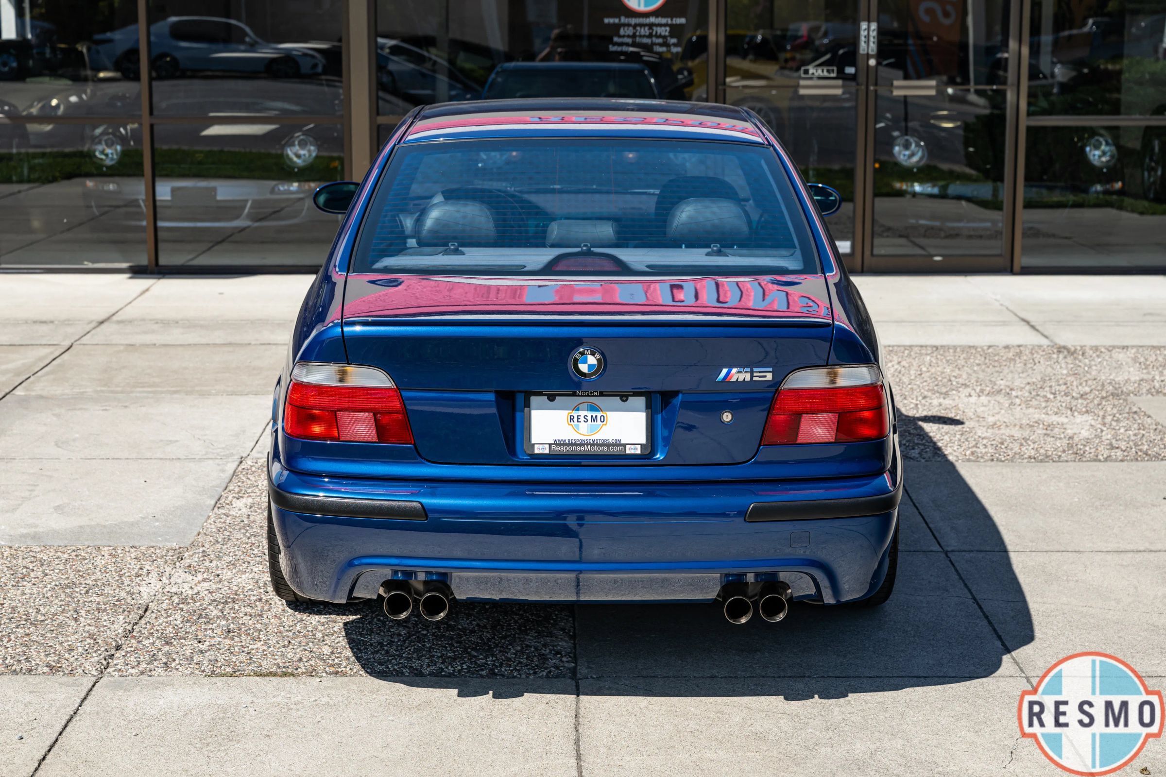 Used 2000 BMW M5 RWD image 5