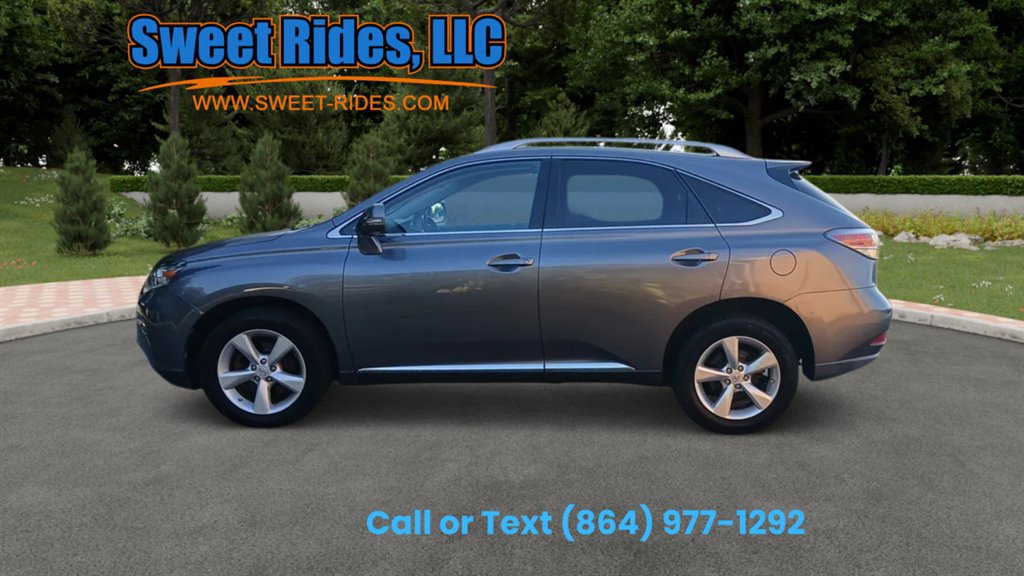Used 2014 Lexus RX 350 AWD image 8