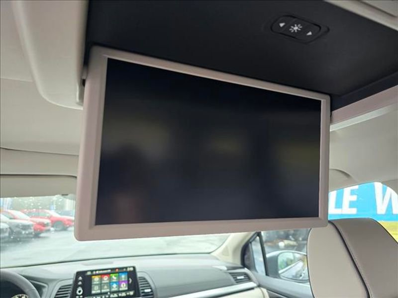 New 2026 Honda Odyssey Touring image 25