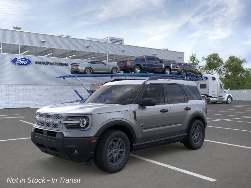 New 2026 Ford Bronco Sport Big Bend w/ Convenience Package