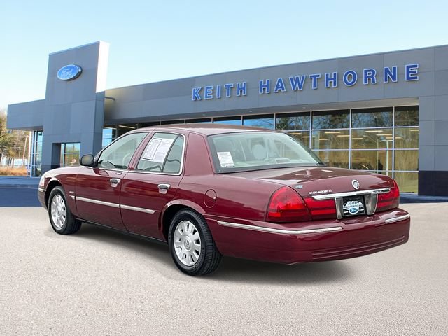 Used 2004 Mercury Grand Marquis LS RWD image 5