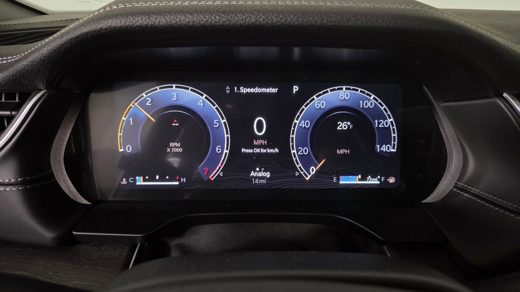 New 2025 Jeep Grand Cherokee Limited w/ Trailer Tow Package image 20