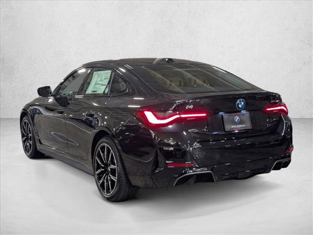 Used 2025 BMW i4 xDrive40i AWD/4WD image 8