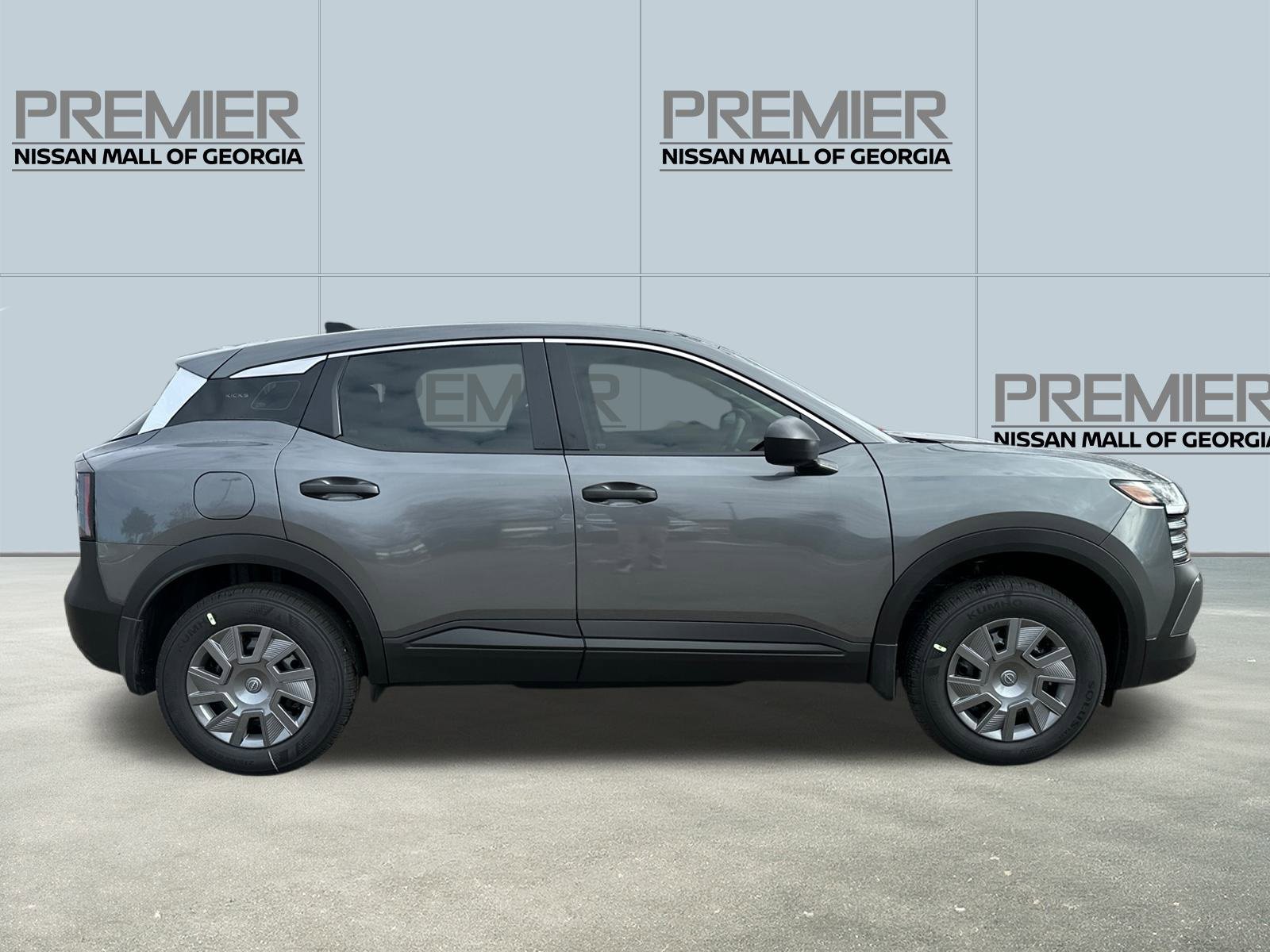 New 2026 Nissan Kicks S image 4