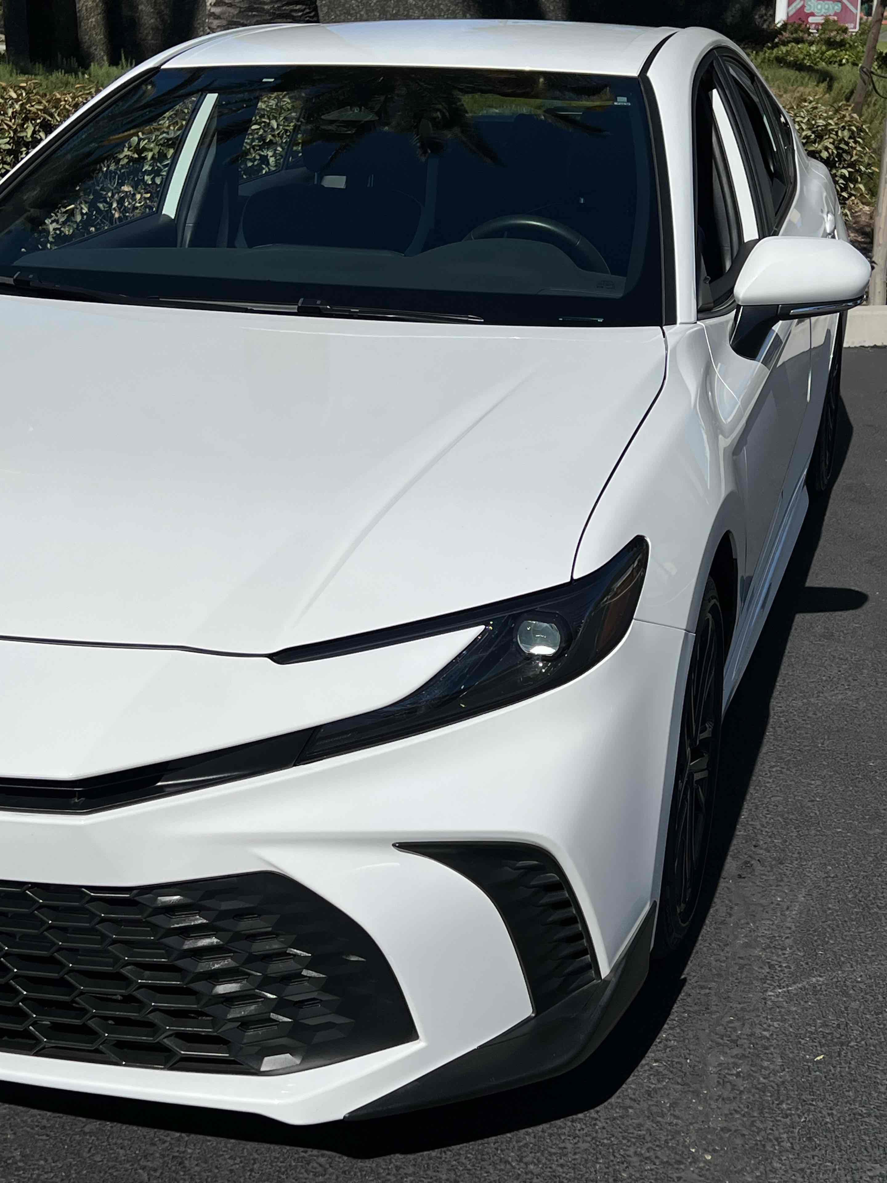 Used 2025 Toyota Camry SE image 54