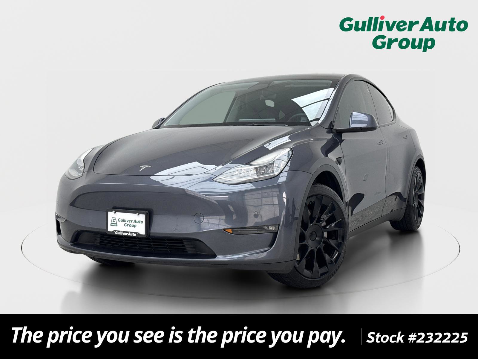 Used 2021 Tesla Model Y Long Range