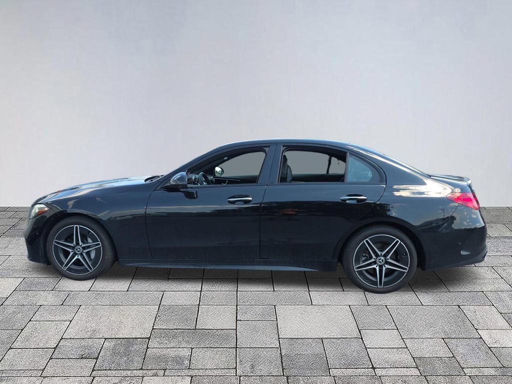Certified 2024 Mercedes-Benz C 300 Sedan image 4