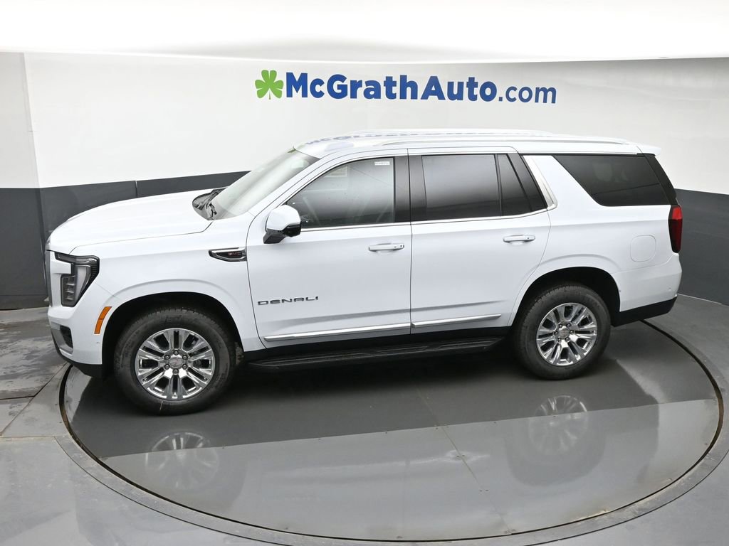 New 2026 GMC Yukon Denali AWD/4WD image 22