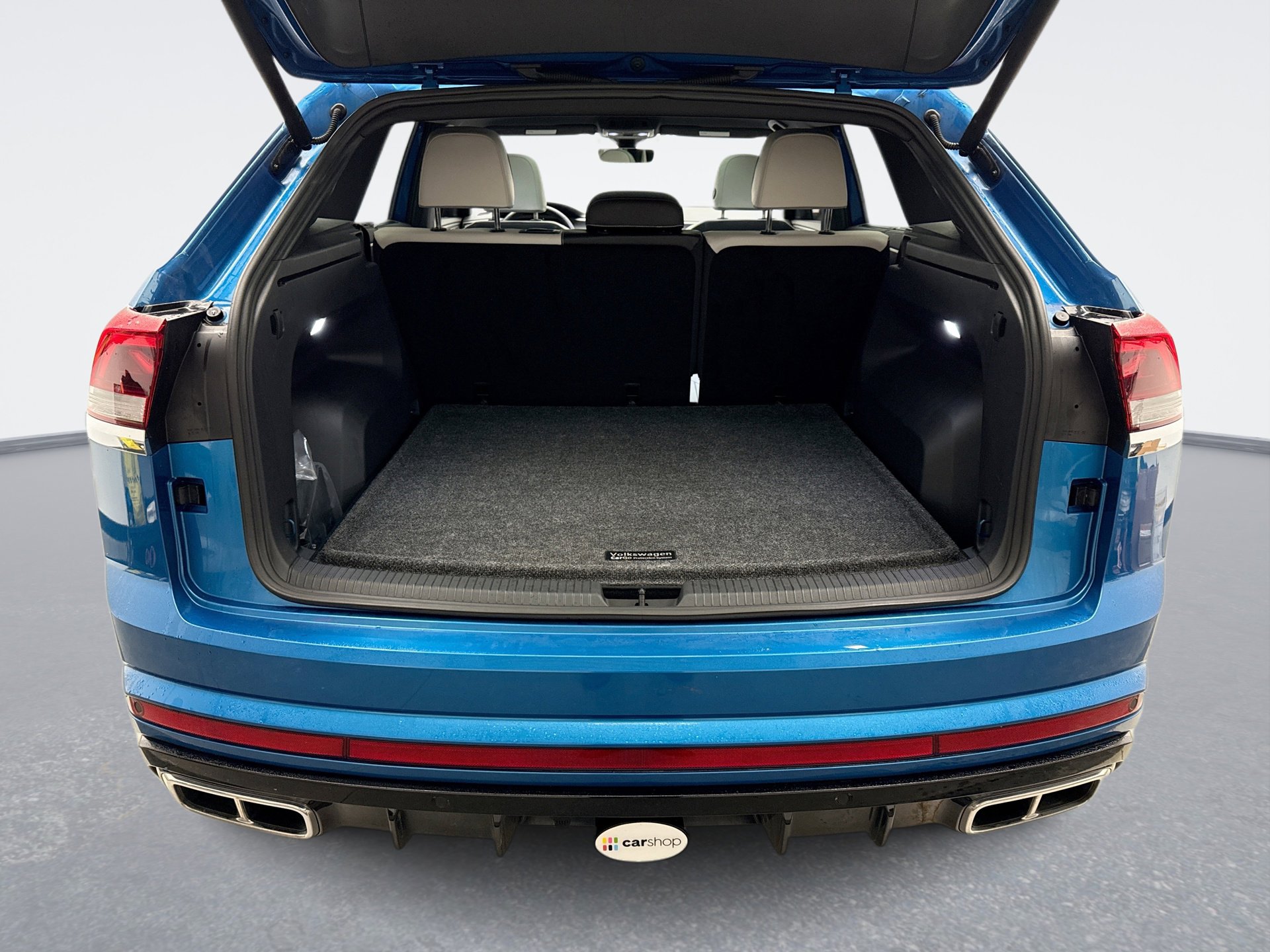 Used 2024 Volkswagen Atlas Cross Sport SEL Premium R-Line image 24