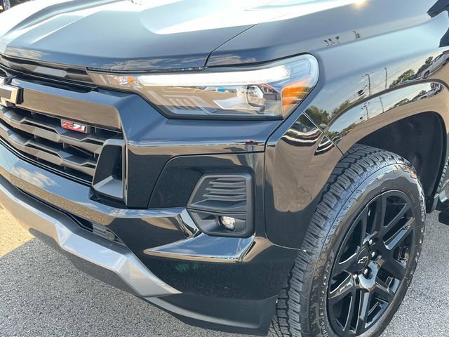 Certified 2025 Chevrolet Colorado Z71 w/ Z71 Convenience Package 2 image 10