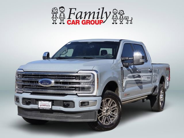 Used 2026 Ford F250 Platinum w/ Platinum Plus Package AWD/4WD image 1