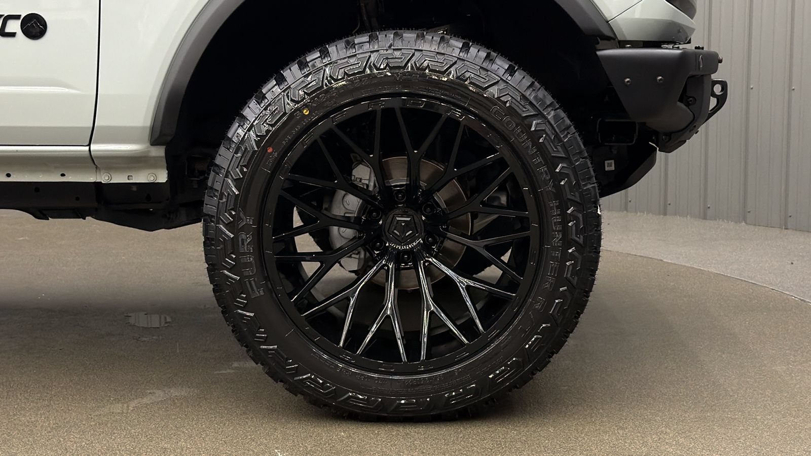 Used 2024 Ford Bronco Wildtrak AWD/4WD image 9