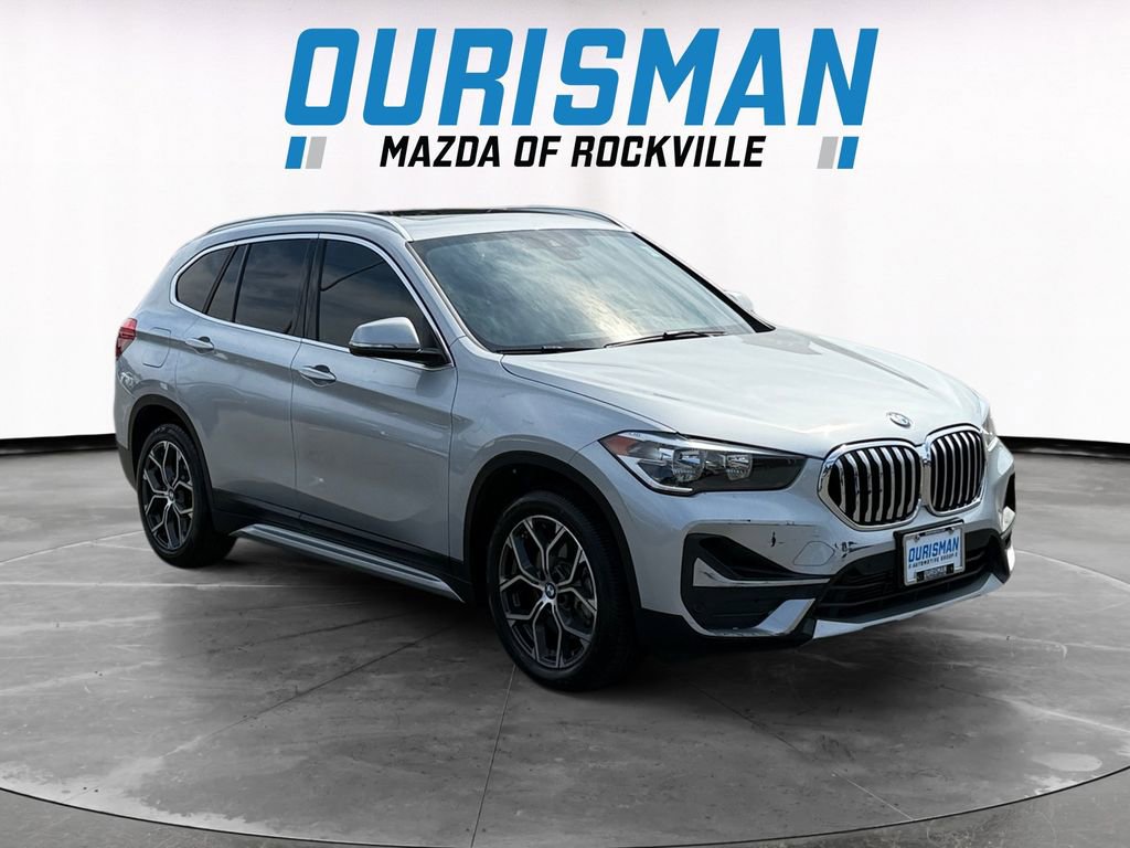 Used 2021 BMW X1 xDrive28i w/ Convenience Package