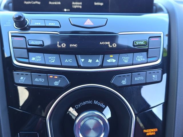 Used 2025 Acura RDX AWD w/ A-Spec & Advance Pkg image 19