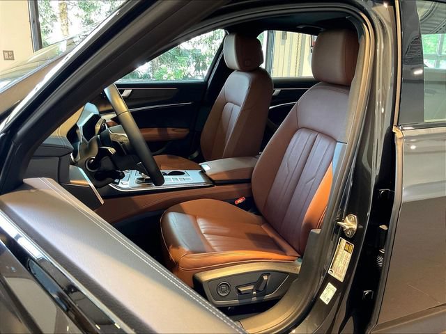 Certified 2025 Audi A6 Premium Plus w/ Premium Plus Package AWD/4WD image 6