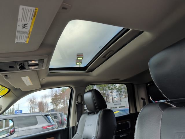 Used 2017 RAM 1500 Laramie w/ Convenience Group image 26