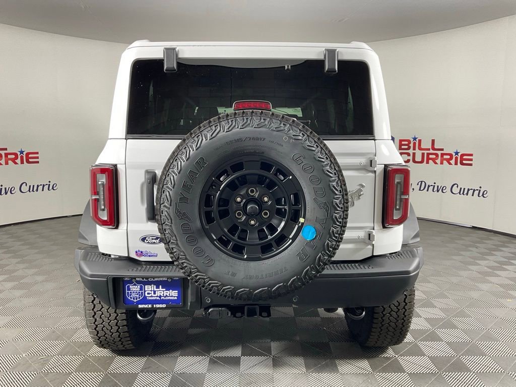 New 2026 Ford Bronco Badlands image 4
