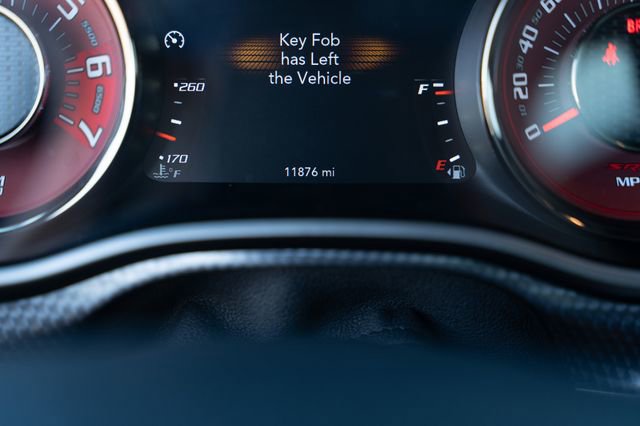 Used 2016 Dodge Challenger SRT Hellcat image 24