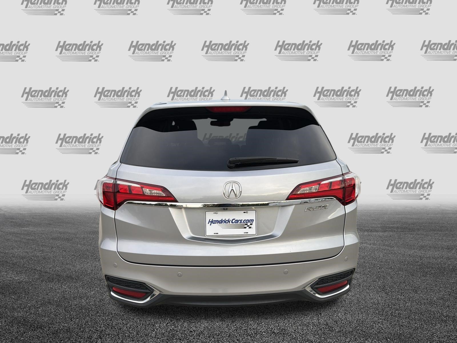 Certified 2017 Acura RDX w/ Advance Package FWD image 9