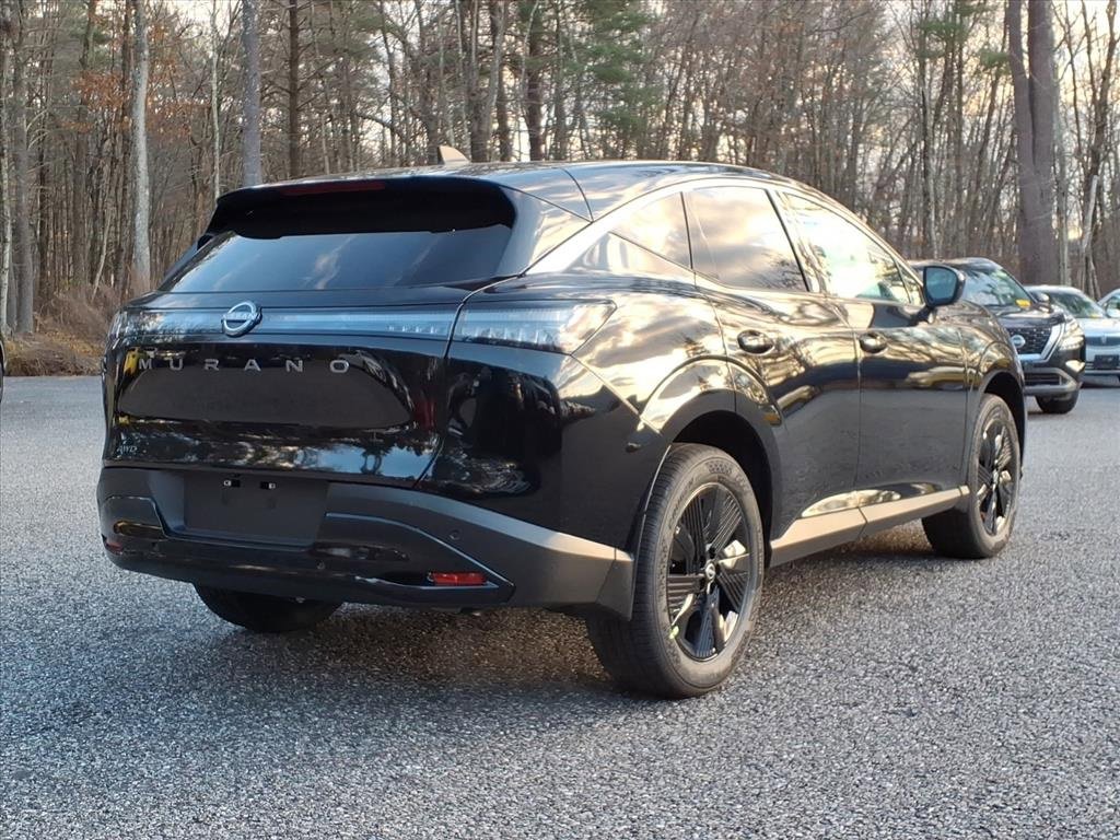 New 2026 Nissan Murano SV image 7