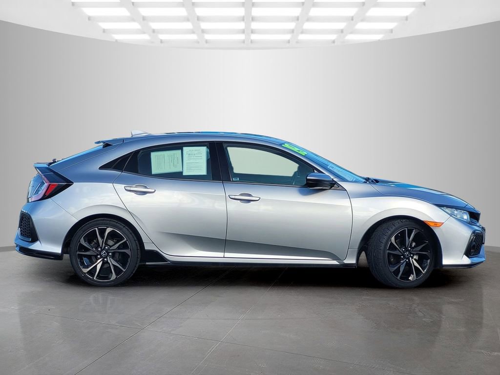 Used 2019 Honda Civic Sport image 3