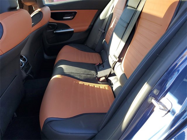 Used 2025 Mercedes-Benz C 43 AMG 4MATIC Sedan image 26