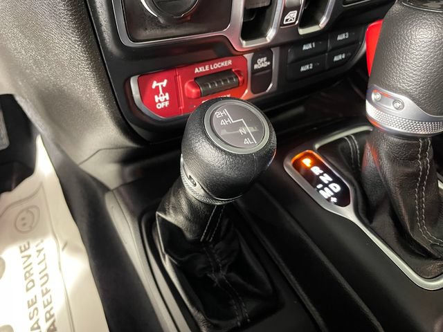 Used 2026 Jeep Wrangler Unlimited Sport AWD/4WD image 10