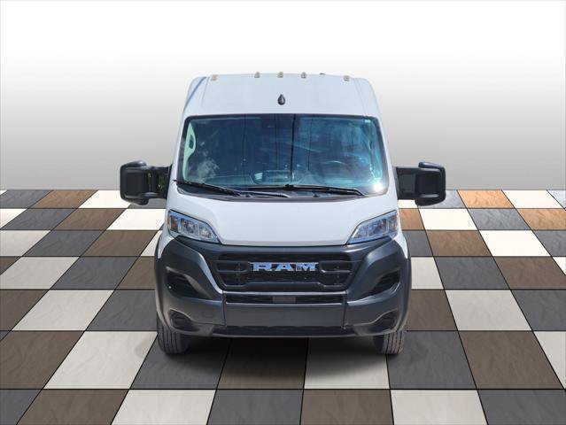 Used 2023 RAM ProMaster 2500 FWD image 2