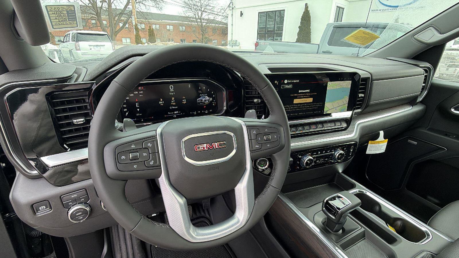 New 2026 GMC Sierra 1500 SLT w/ SLT Premium Plus Package image 23