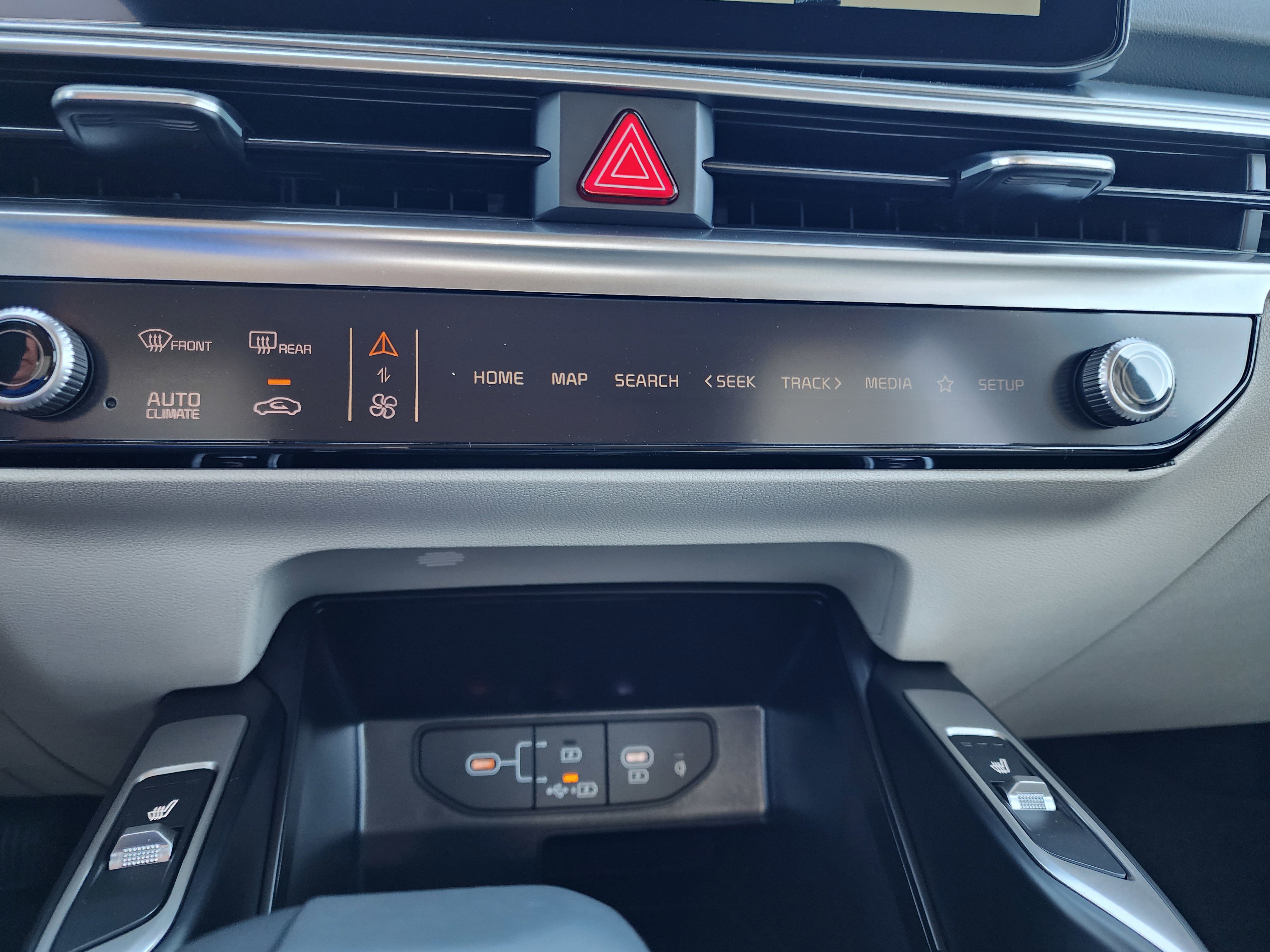 New 2026 Kia Sorento EX image 23