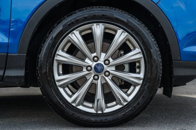 Used 2017 Ford Escape Titanium FWD image 22