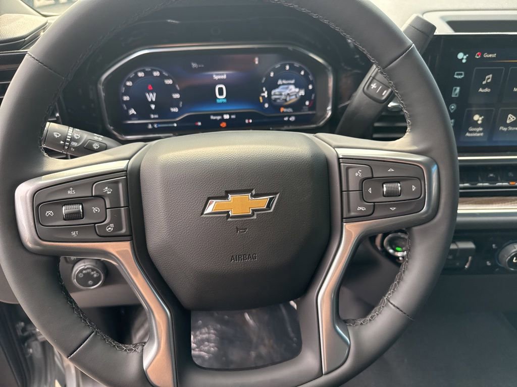 New 2025 Chevrolet Silverado 1500 LT w/ Convenience Package II image 16