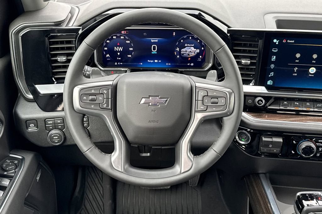 New 2026 Chevrolet Silverado 1500 RST w/ RST All Star Premium Package image 14