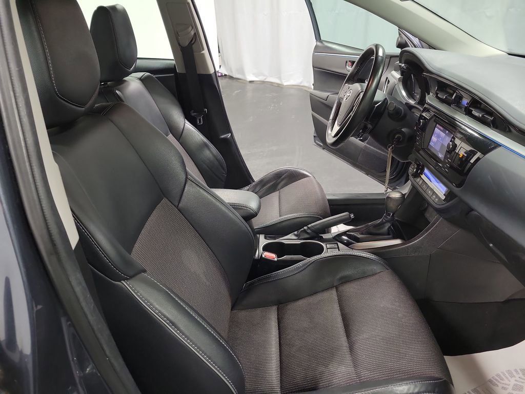 Used 2016 Toyota Corolla S image 21