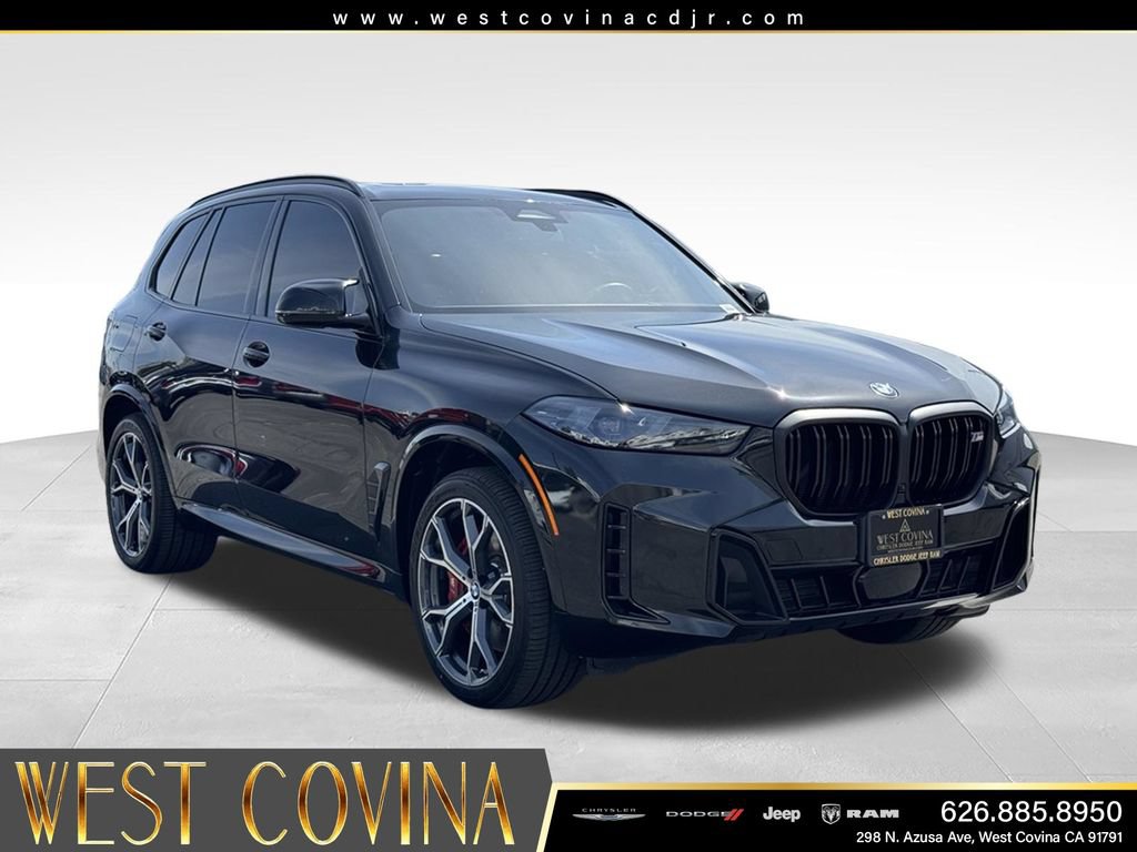 Used 2026 BMW X5 M60i