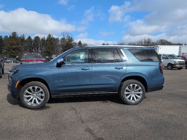 New 2026 Chevrolet Tahoe Premier image 3
