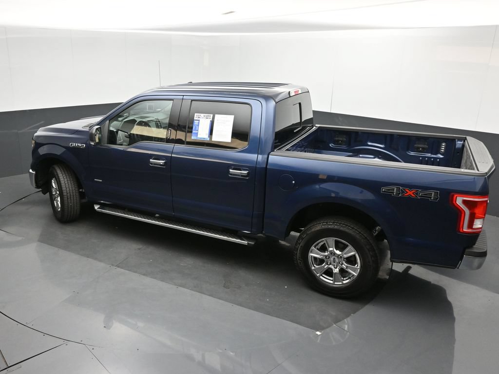 Used 2016 Ford F150 XLT w/ Equipment Group 302A Luxury AWD/4WD image 34