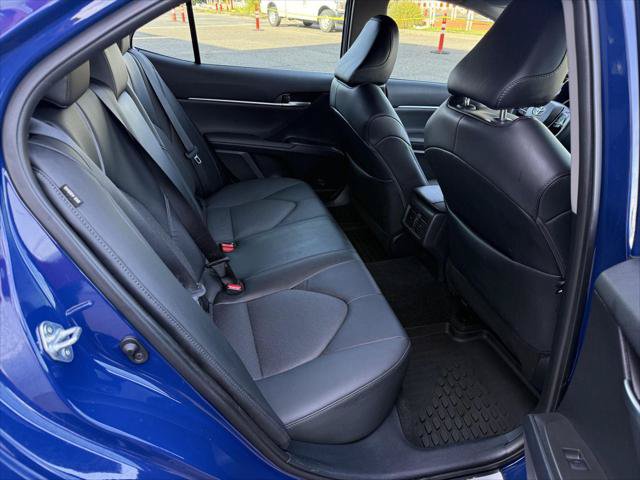 Certified 2024 Toyota Camry XLE w/ Navigation Package AWD/4WD image 19