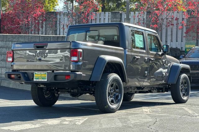 New 2026 Jeep Gladiator Sport image 4