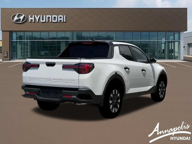 New 2026 Hyundai Santa Cruz SEL FWD image 7