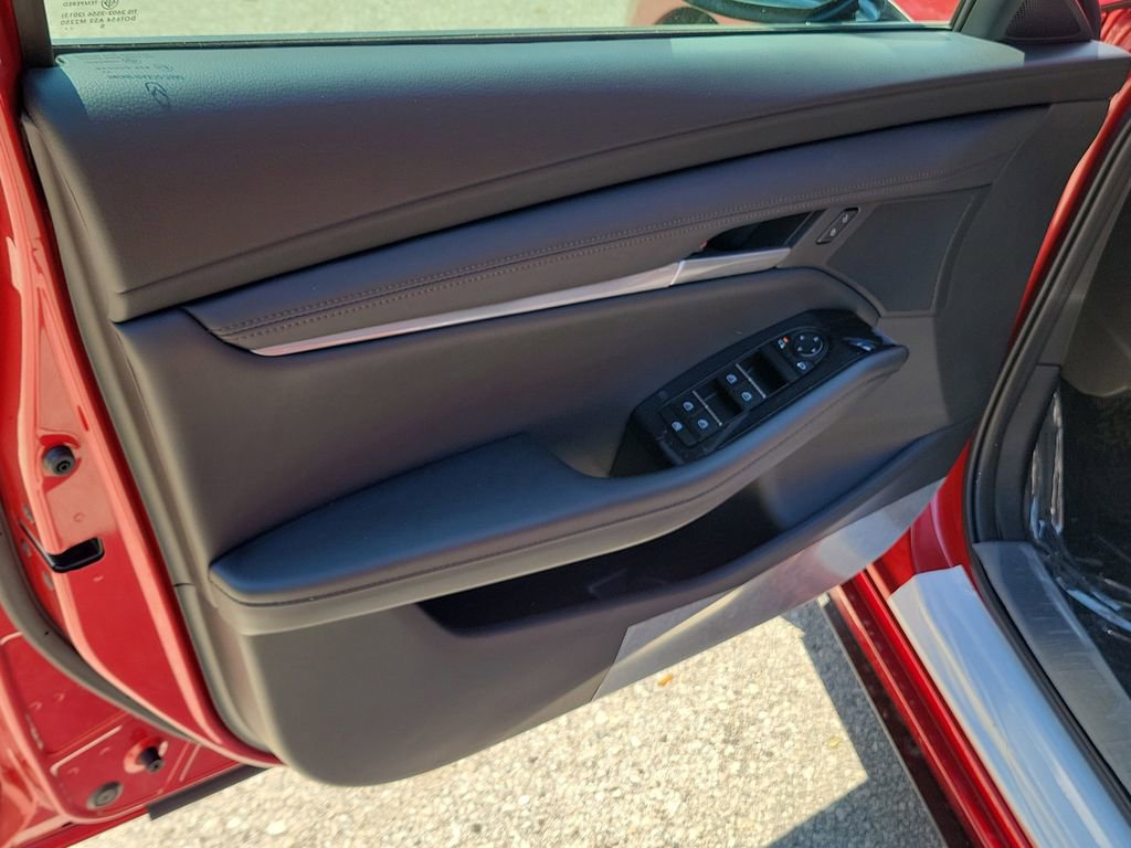 New 2026 MAZDA MAZDA3 s Sport FWD image 19