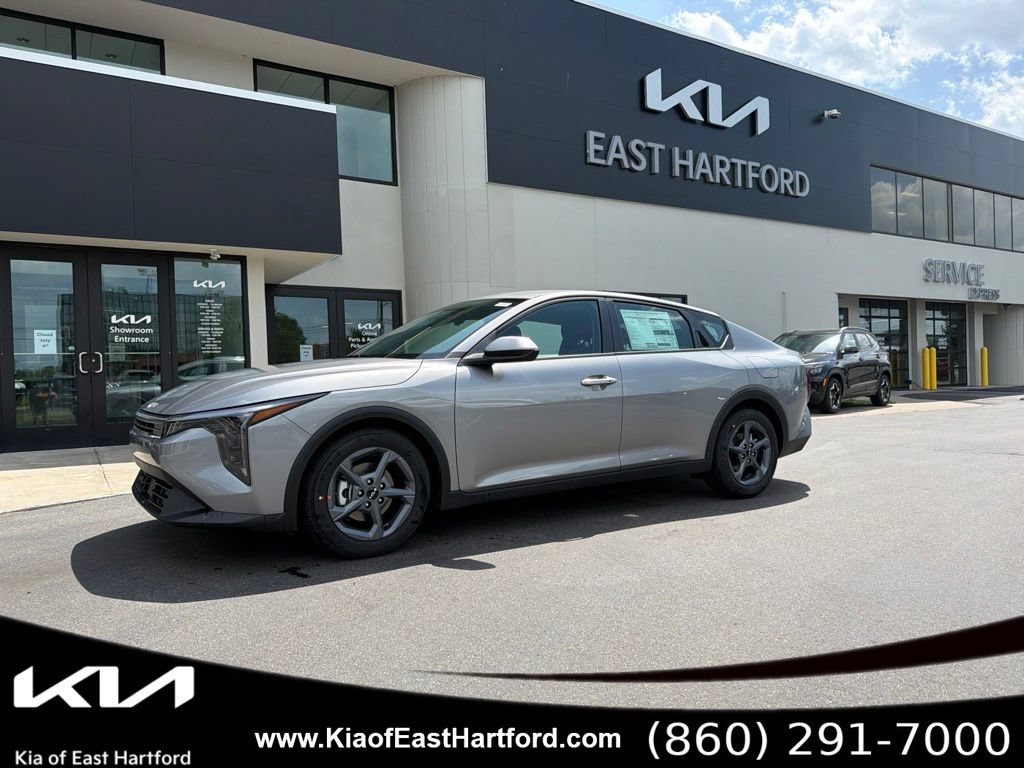New 2026 Kia K4