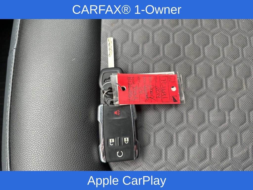 Used 2019 Chevrolet Colorado Z71 w/ Z71 Midnight Edition image 35